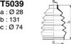 OPEL 26052805 Bellow Set, drive shaft